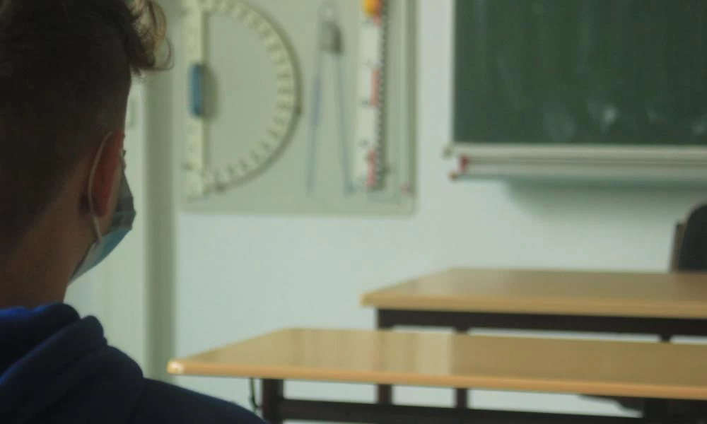 Χαλάστρα: Ζήτησαν από τους μαθητές να φέρουν μαζί τους κουβέρτες